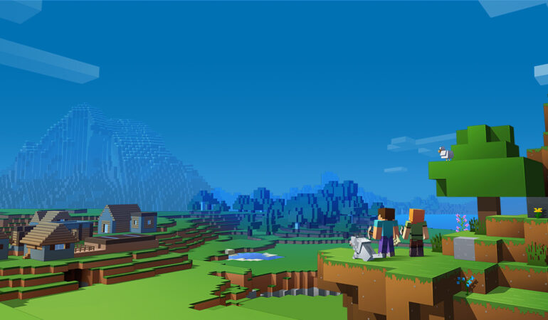 Minecraft Minecraft