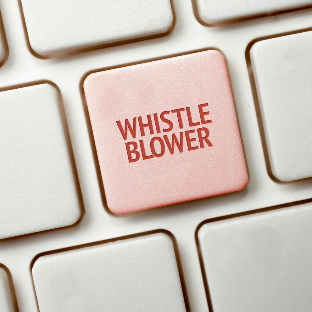 whistleblower