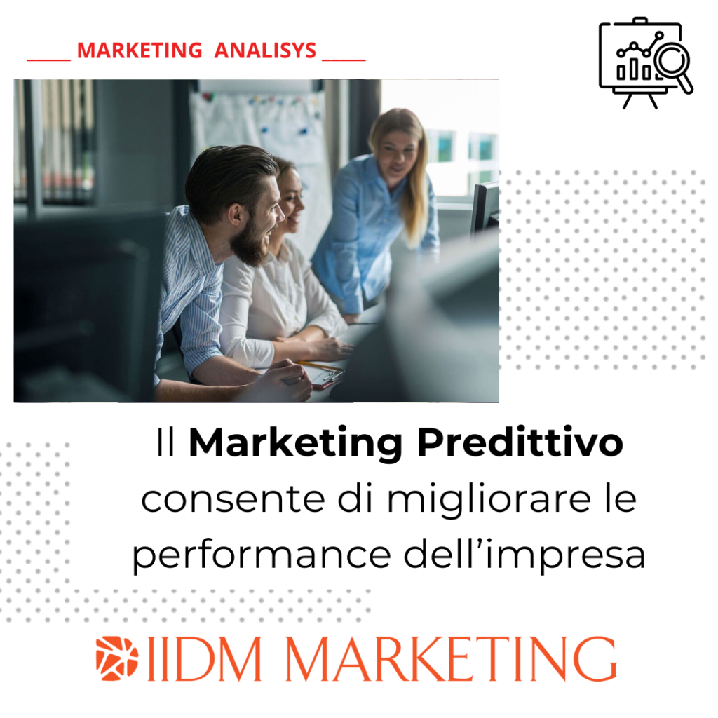 Marketing predittivo
