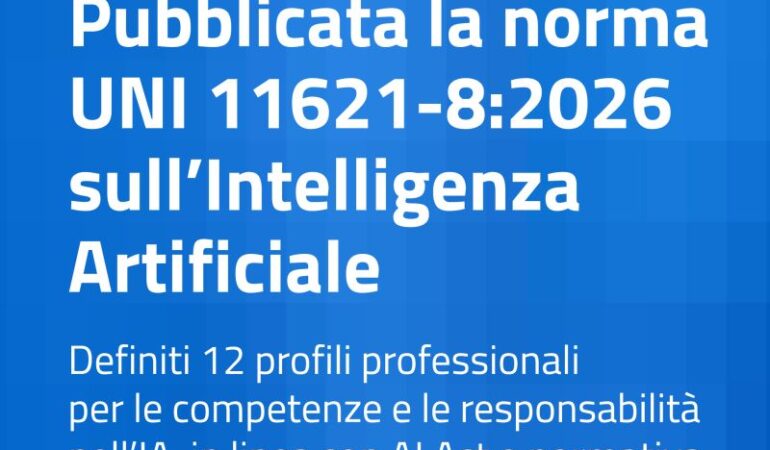 intelligenza artificiale